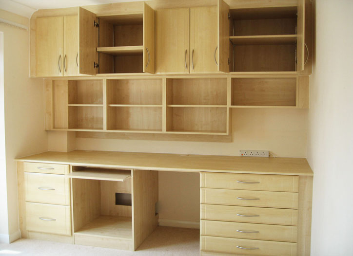 Custom Fit Fitted Studies in Bournemouth and Poole