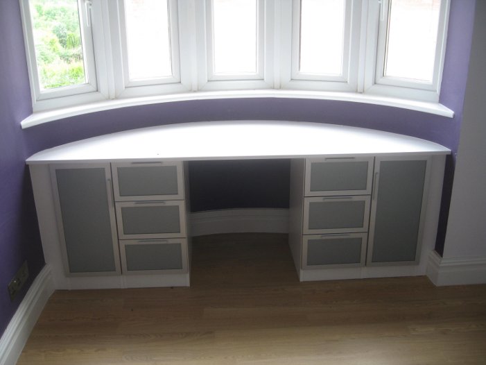 Custom Fit Fitted Studies in Bournemouth and Poole