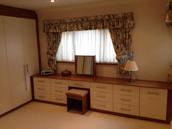 Custom Fit Fitted Bedrooms in Bournemouth and Poole